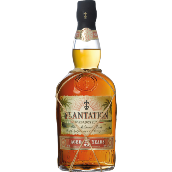 Plantation Rum Barbados 5 Years