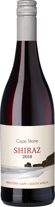 CAPE STONE SHIRAZ 2018
