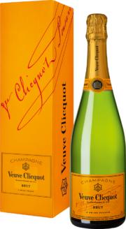 CHAMPAGNE VEUVE CLICQUOT PONSARDIN