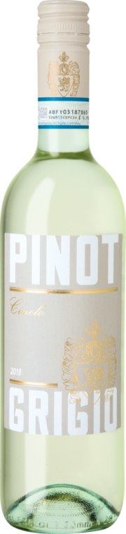 CINOLO PINOT GRIGIO 2018