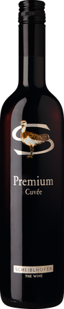 SCHEIBLHOFER CUVÉE ROT PREMIUM - 2018