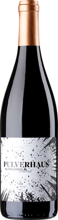 SCHWEDHELM PULVERHAUS ROTWEINCUVÉE 2015